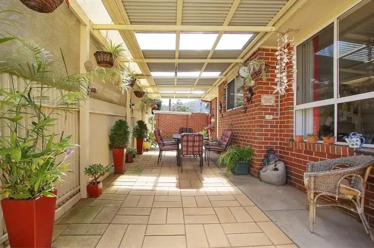 Second view of Homely house listing, 1/267 Kaitlers Road, Lavington NSW 2641
