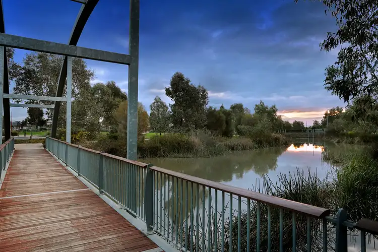 Third view of Homely townhouse listing, 10/10 Honolulu Drive, Point Cook VIC 3030