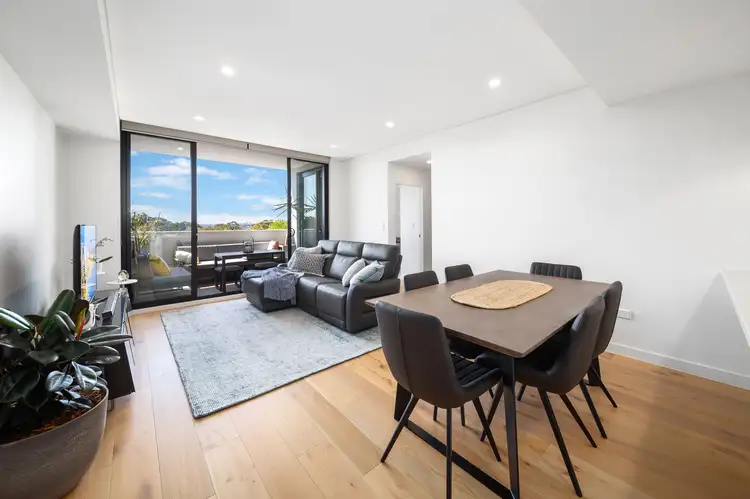 Third view of Homely apartment listing, 301/34-38 Railway Crescent, Jannali NSW 2226