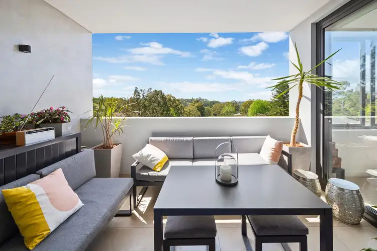 Fourth view of Homely apartment listing, 301/34-38 Railway Crescent, Jannali NSW 2226