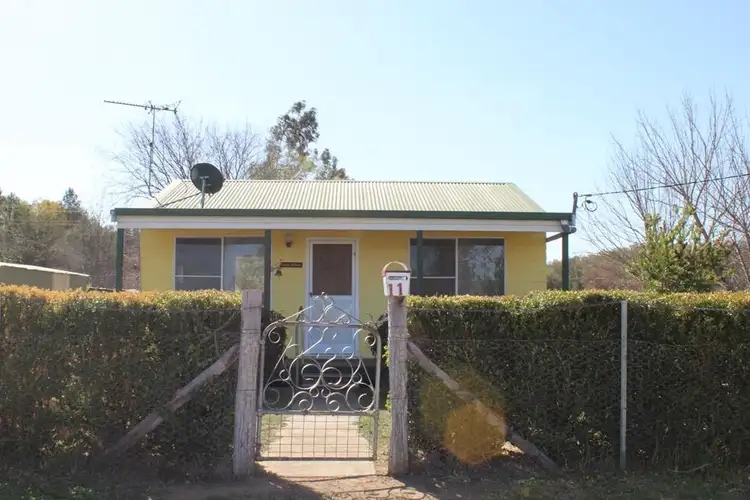 11 White Street, Bingara NSW 2404
