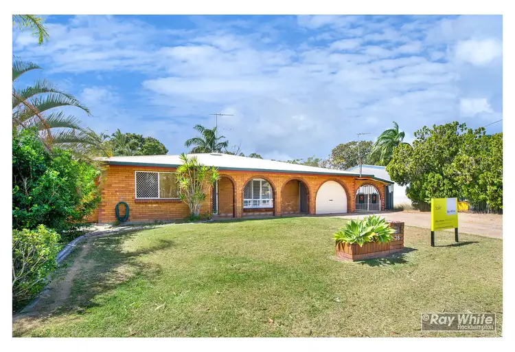 28 Geaney Street, Norman Gardens QLD 4701