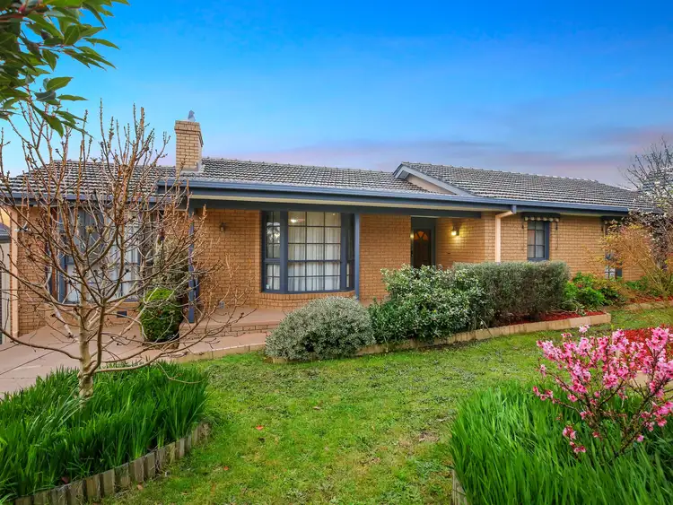 Second view of Homely house listing, 5 Waree Street, Lilydale VIC 3140