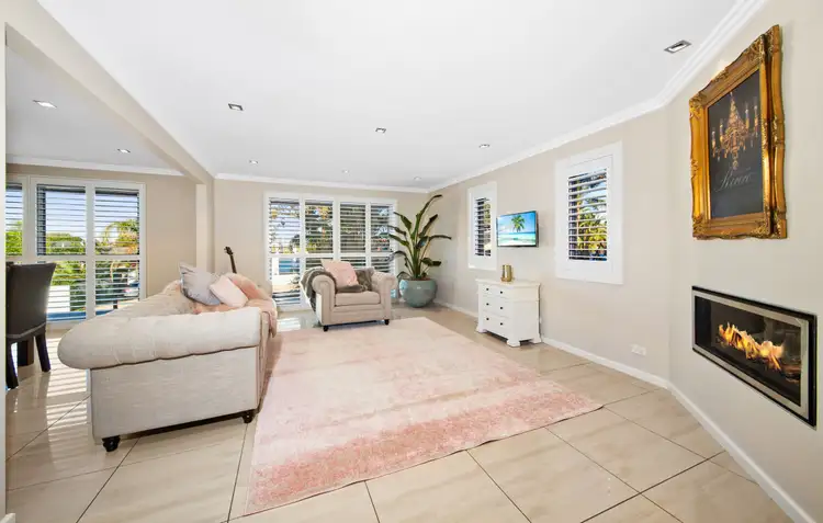 Second view of Homely house listing, 8 Sproule Road, Illawong NSW 2234