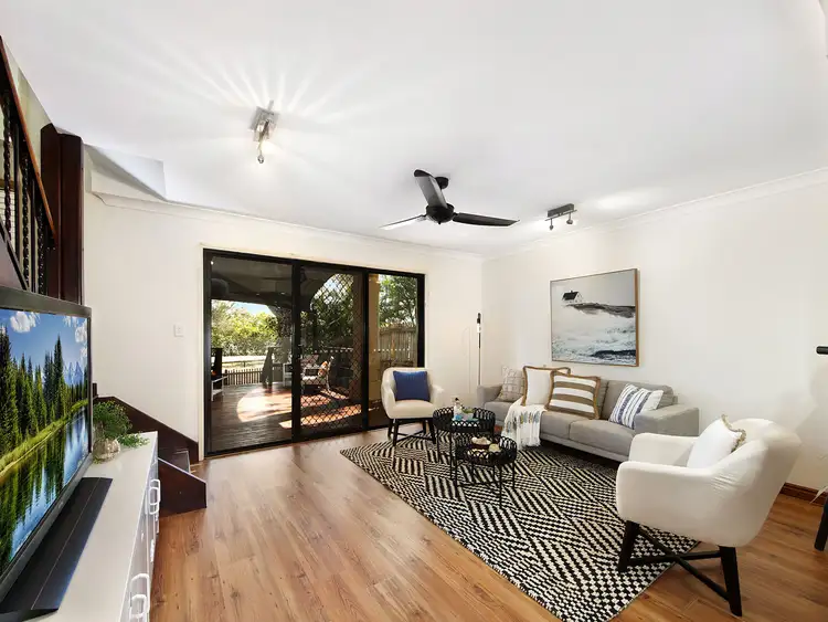 Fifth view of Homely house listing, 283/125 Hansford Road, Coombabah QLD 4216