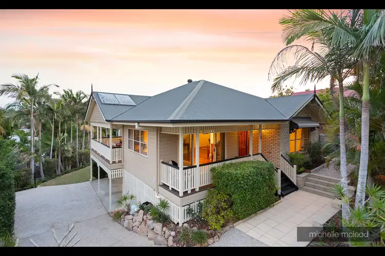 3 Ngeringa Crescent, Chapel Hill QLD 4069