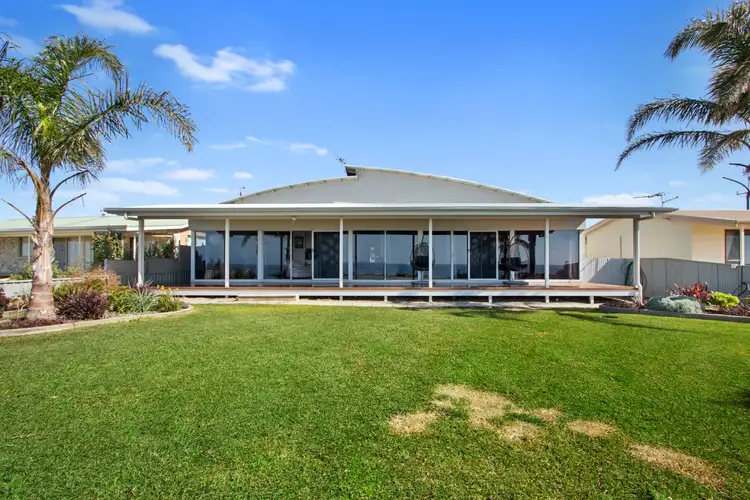 Second view of Homely house listing, 63 Main Coast Road, Pine Point SA 5571