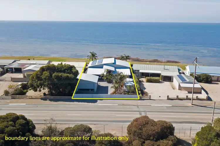 Third view of Homely house listing, 63 Main Coast Road, Pine Point SA 5571