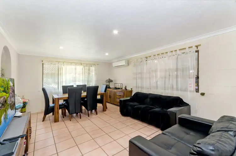 Second view of Homely house listing, 23 Jacaranda Crescent, Annandale QLD 4814