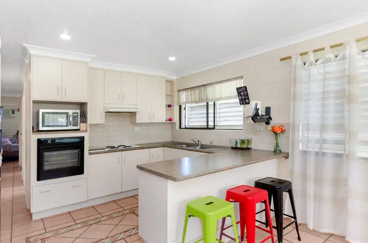 Third view of Homely house listing, 23 Jacaranda Crescent, Annandale QLD 4814