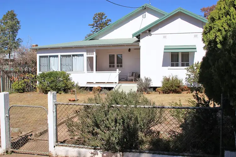 Main view of Homely house listing, 6 CASSILIS Street, Coonabarabran NSW 2357