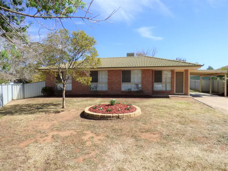 Main view of Homely house listing, 17 Thames Street, Forbes NSW 2871