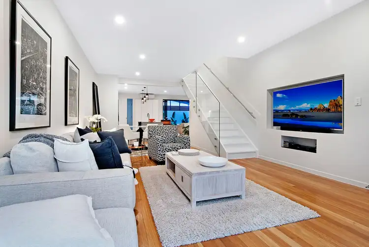 Fifth view of Homely house listing, 2/18 Santa Monica Road, Miami QLD 4220