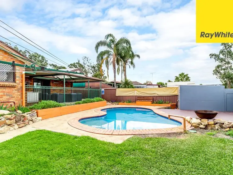 46 Stockholm Avenue, Hassall Grove NSW 2761