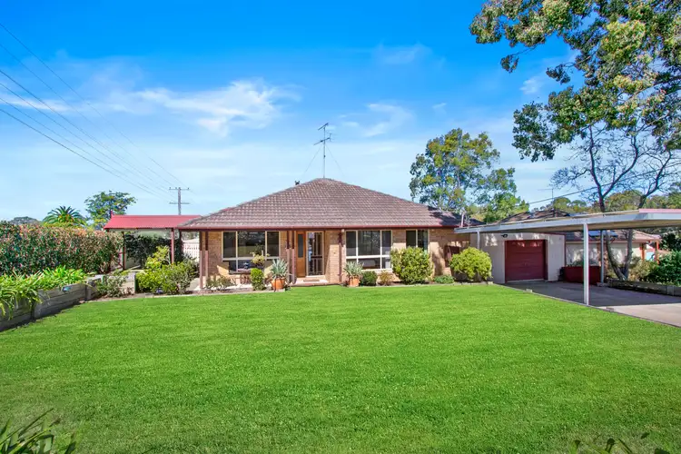 51 Castlereagh Road, Wilberforce NSW 2756