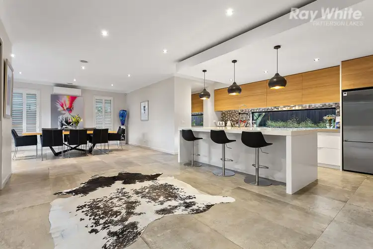 Fifth view of Homely house listing, 18 Burdekin Boulevard, Waterways VIC 3195