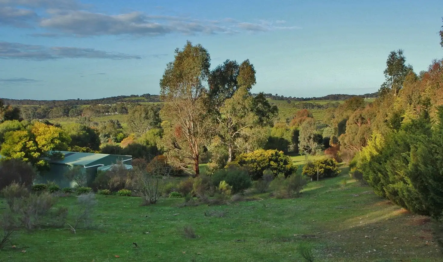 Main view of Homely land listing, Lot 26 Hall Road, Heathcote VIC 3523