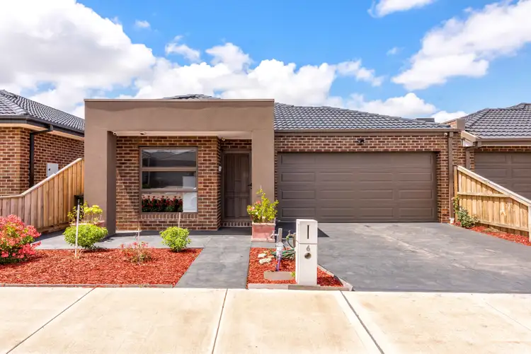 6 Wrexham Road, Wollert VIC 3750