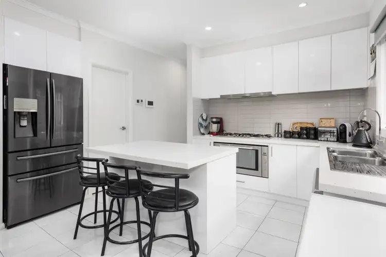 Second view of Homely house listing, 6 Wrexham Road, Wollert VIC 3750