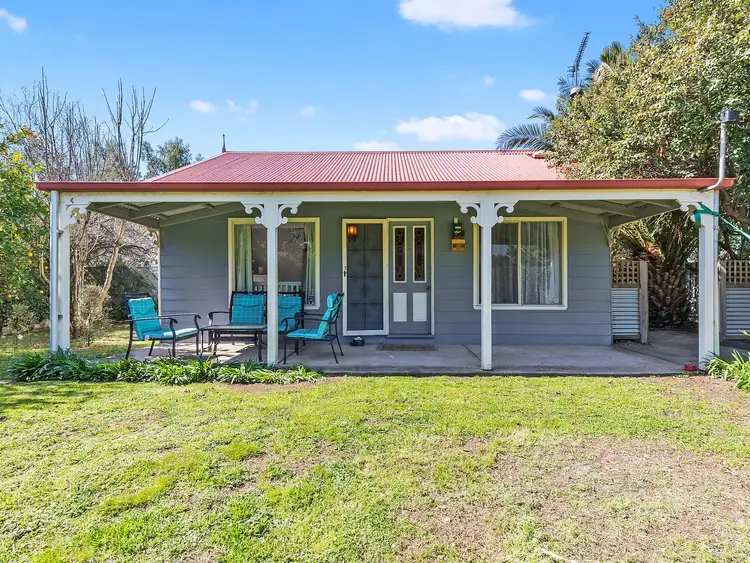 Second view of Homely house listing, 63 Livingstone Street, Avenel VIC 3664