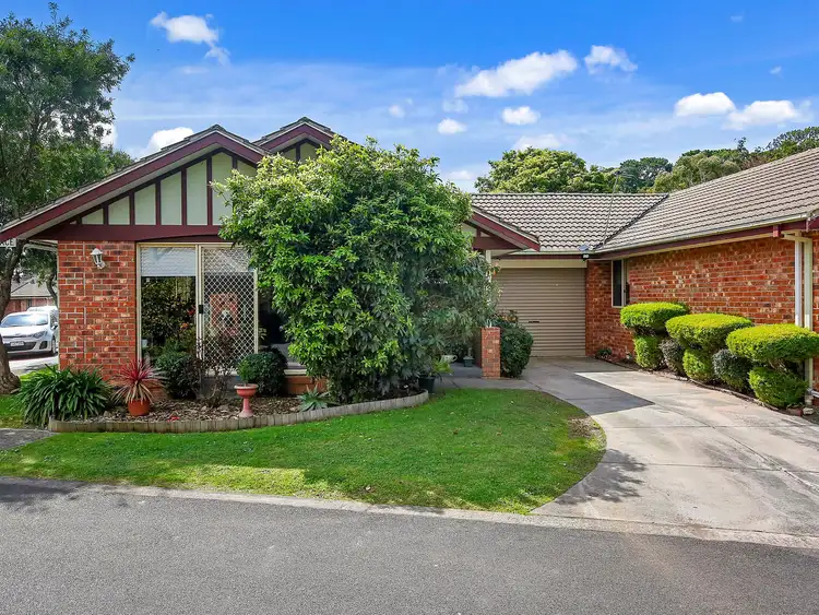 Main view of Homely unit listing, 17 Mathew Place, Mount Evelyn VIC 3796