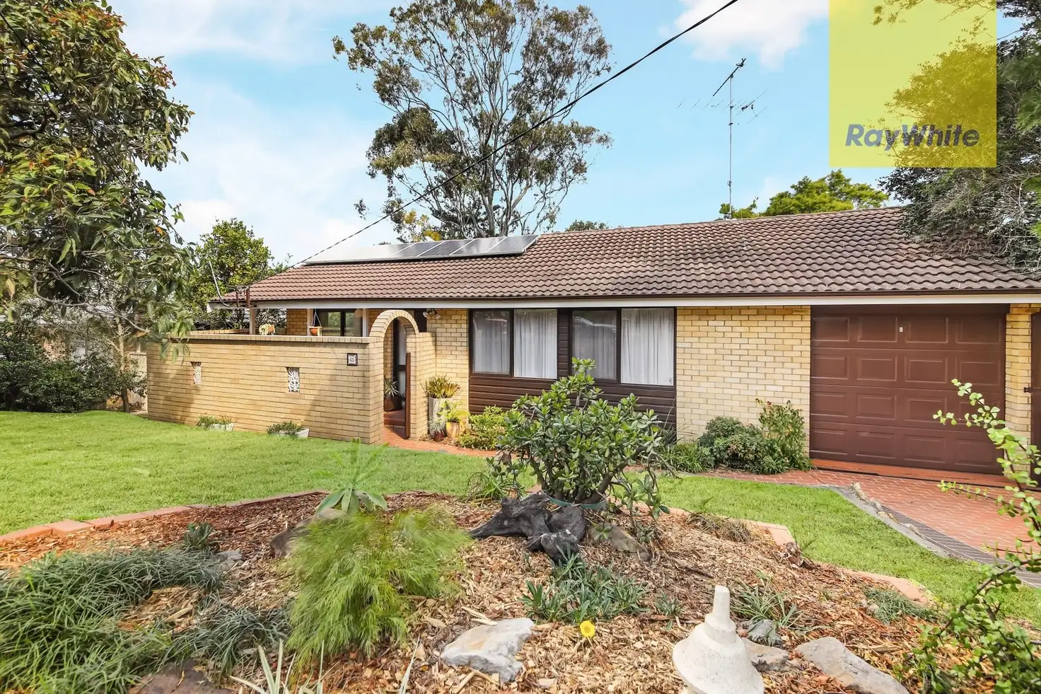 Main view of Homely house listing, 45 Rebecca Parade, Winston Hills NSW 2153