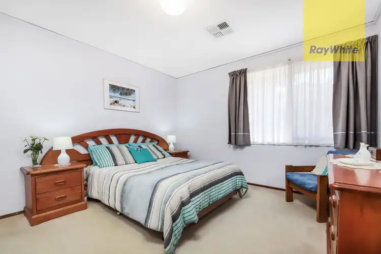 Fifth view of Homely house listing, 45 Rebecca Parade, Winston Hills NSW 2153