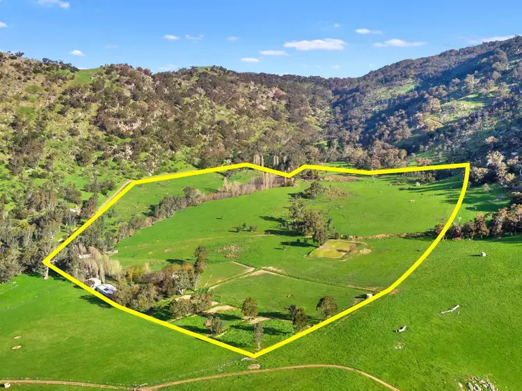 Second view of Homely rural property listing, 50 Boongarry Road, Tallarook VIC 3659