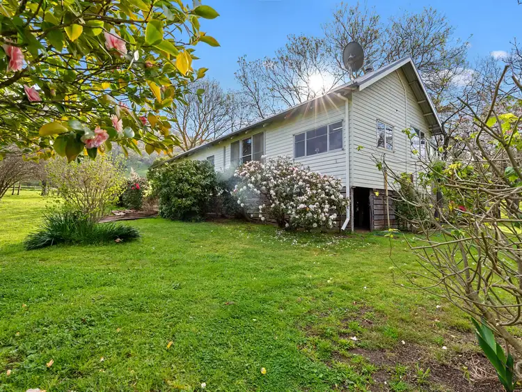 Fourth view of Homely rural property listing, 50 Boongarry Road, Tallarook VIC 3659