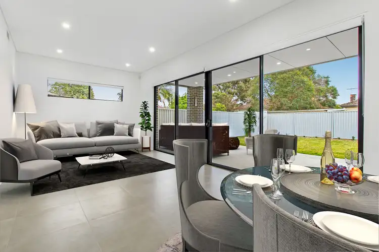 Second view of Homely house listing, 8 Glenview Avenue, Revesby NSW 2212