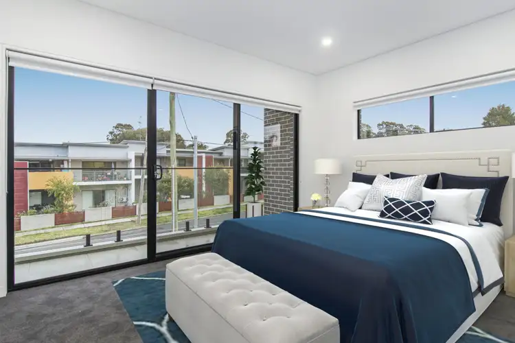 Fourth view of Homely house listing, 8 Glenview Avenue, Revesby NSW 2212