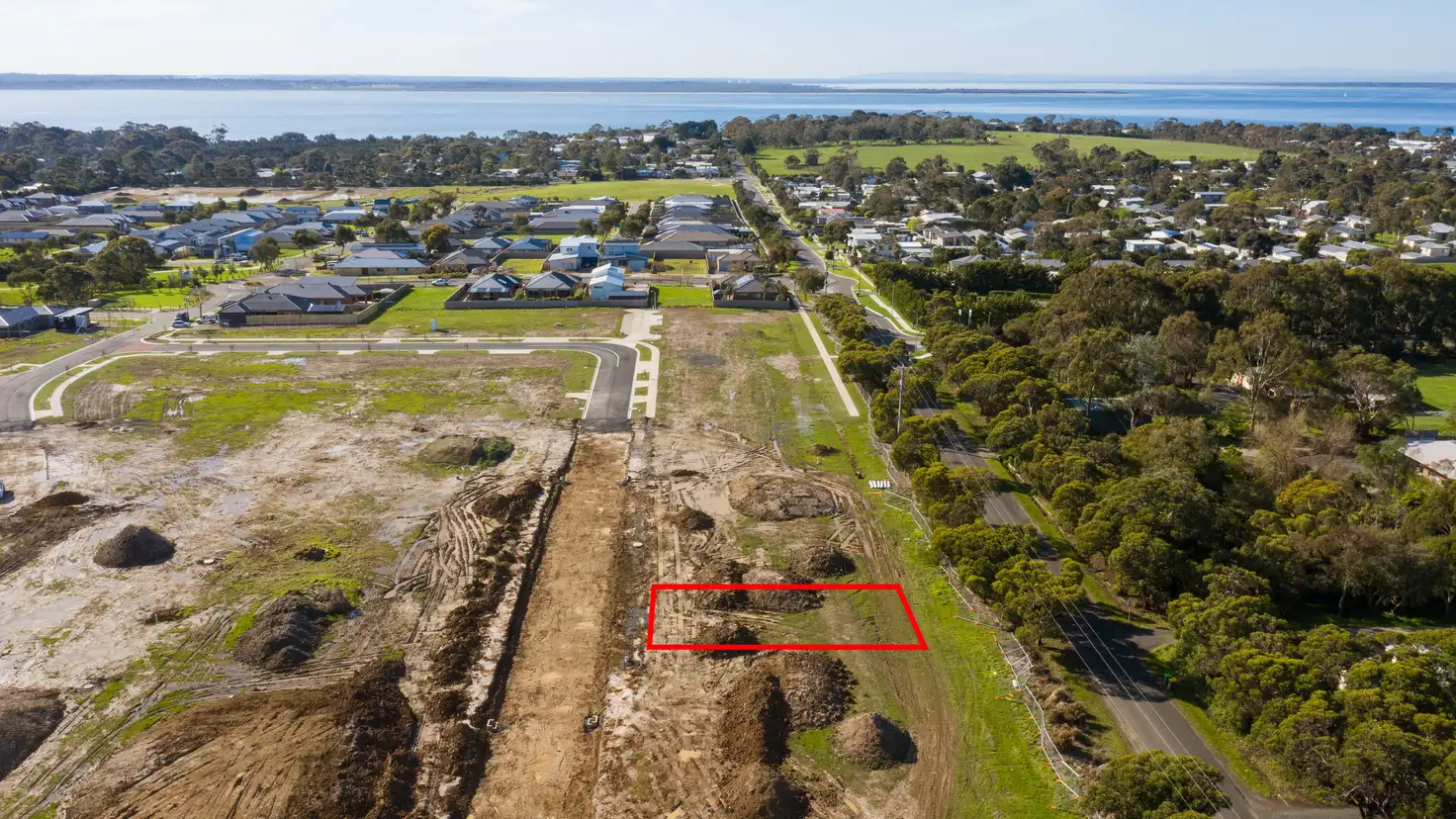 Main view of Homely land listing, Lot 333 Prembrey Circuit, Cowes VIC 3922