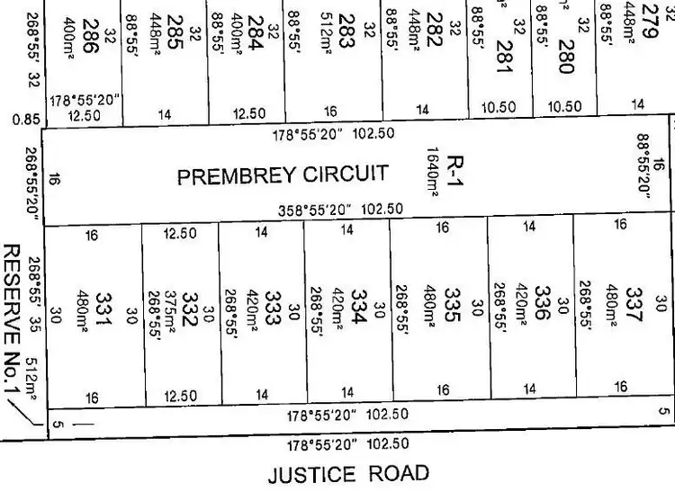 Third view of Homely land listing, Lot 333 Prembrey Circuit, Cowes VIC 3922