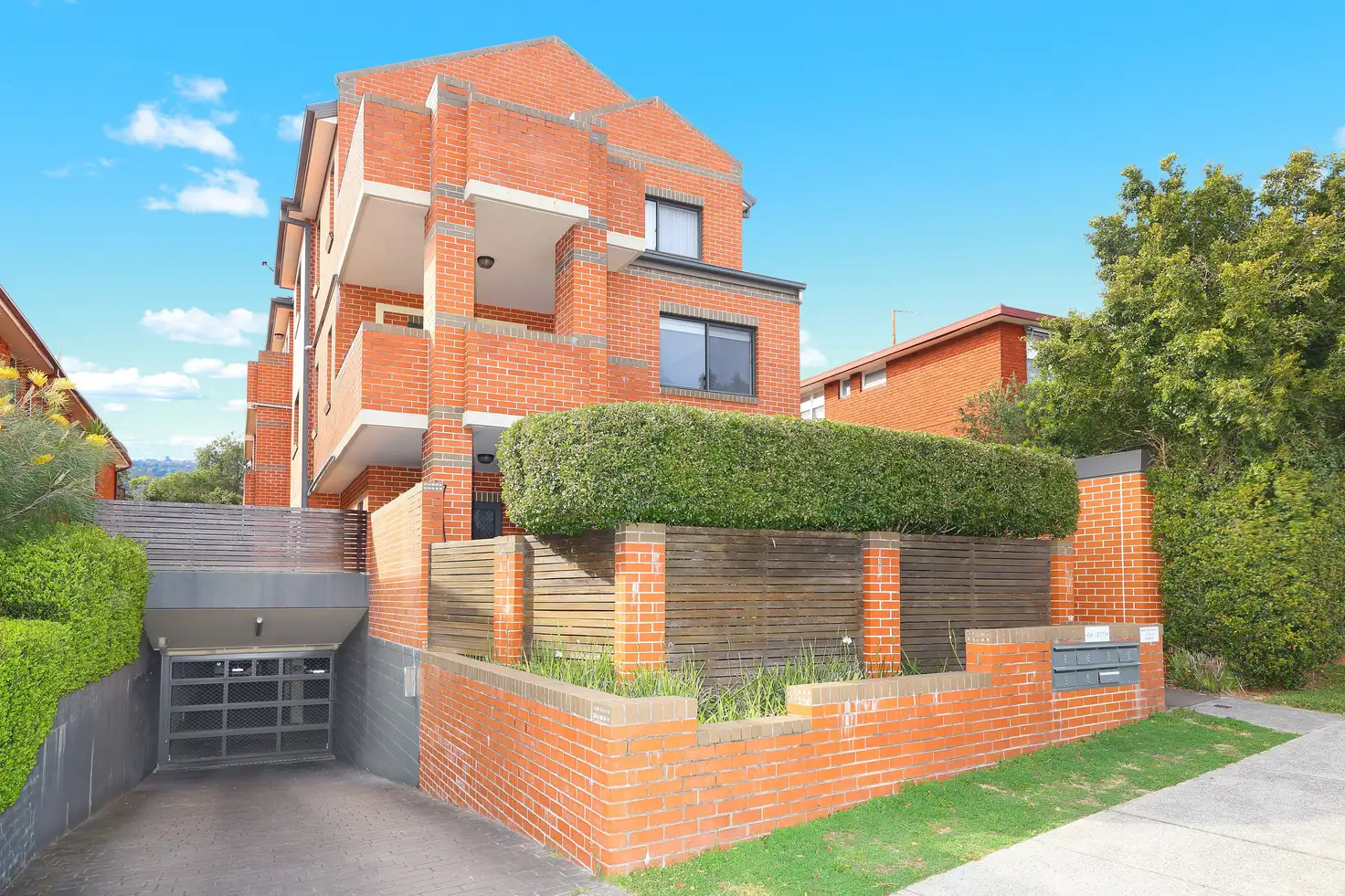 Main view of Homely unit listing, 4/40a Letitia Street, Oatley NSW 2223