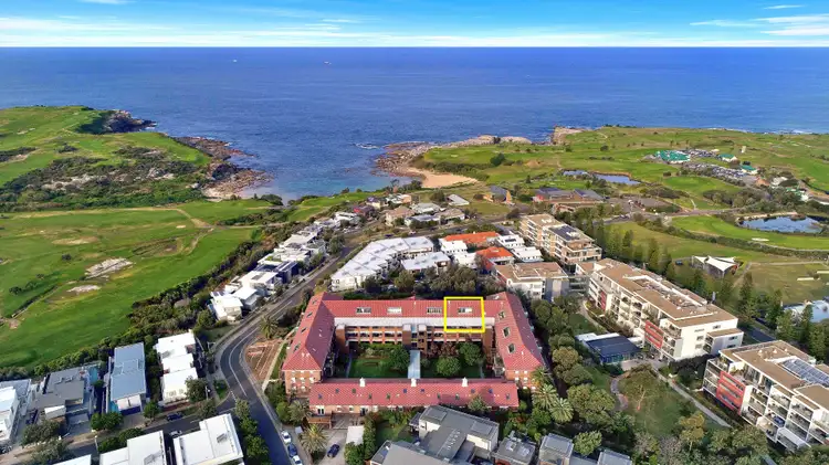 Fourth view of Homely apartment listing, 308/1 Pavilion Drive, Little Bay NSW 2036