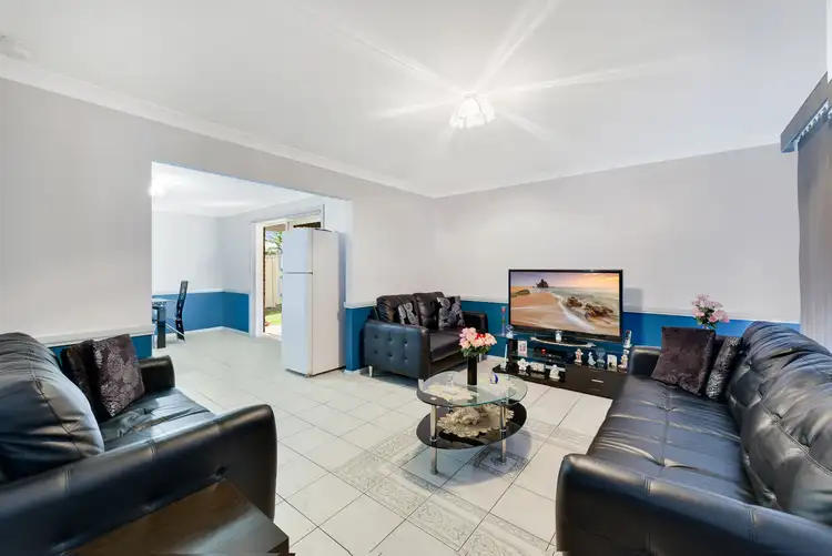 Second view of Homely house listing, 2a Hans Place, Casula NSW 2170