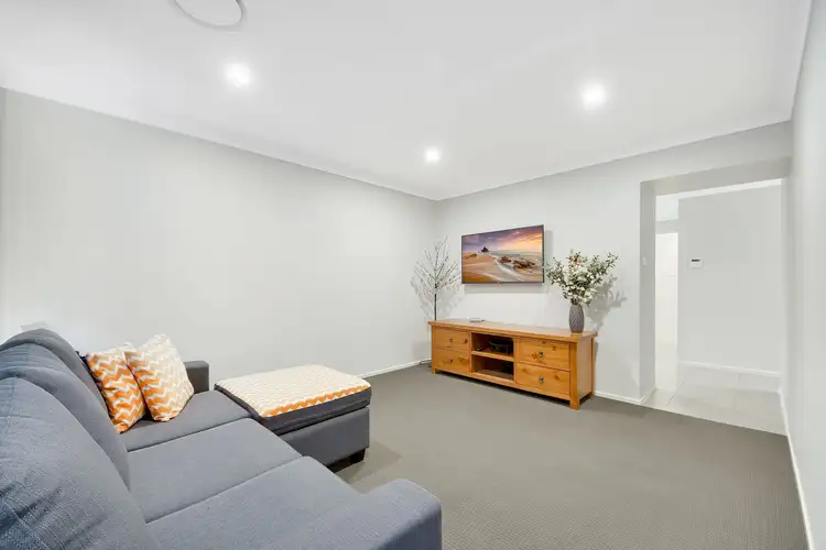 Second view of Homely house listing, 27 Franklin Grove, Oran Park NSW 2570