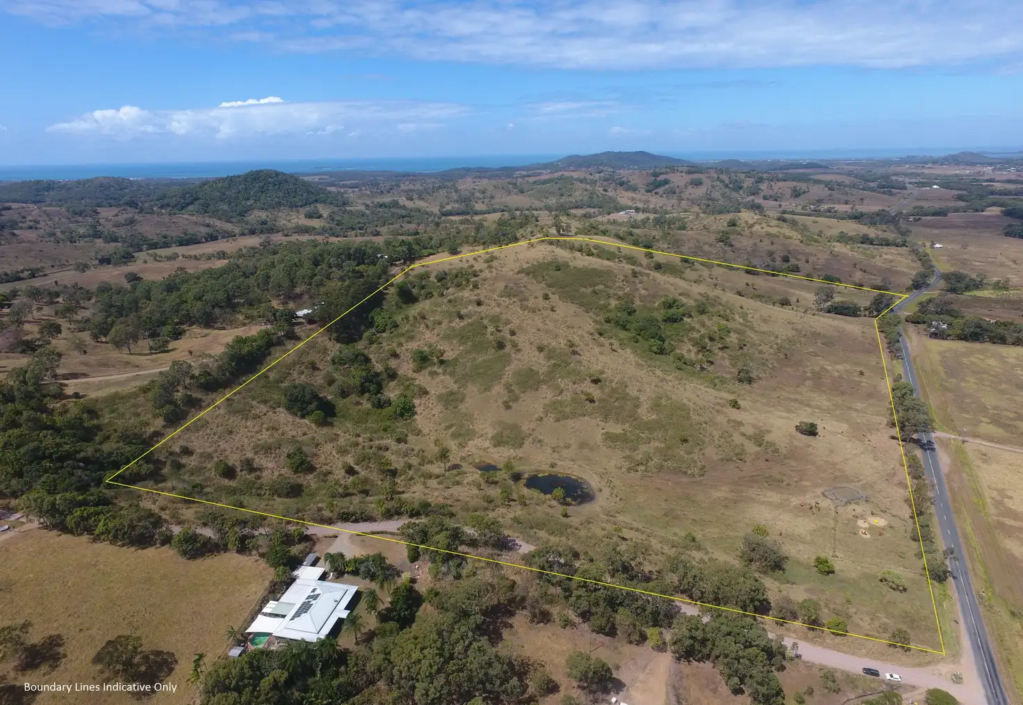 Main view of Homely land listing, 453 Grasstree Road, Grasstree Beach QLD 4740