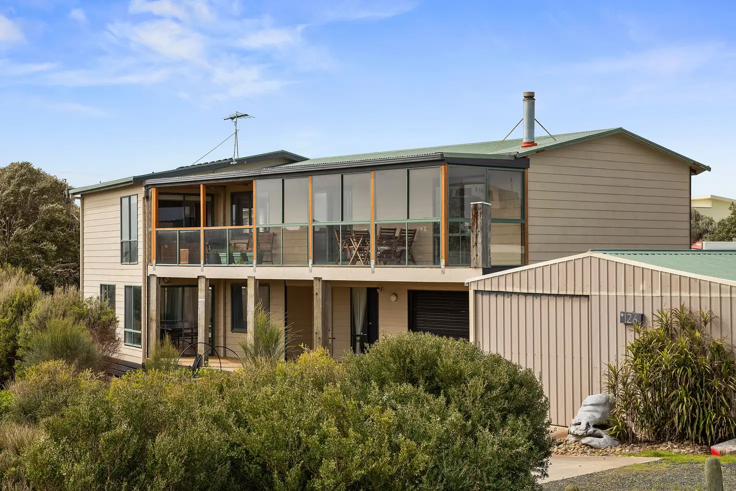 Main view of Homely house listing, 126 The Esplanade, Surf Beach VIC 3922