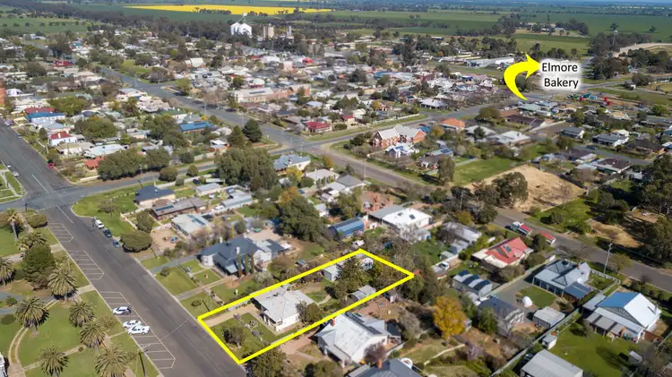 Fifth view of Homely house listing, 31 Jeffrey Street, Elmore VIC 3558
