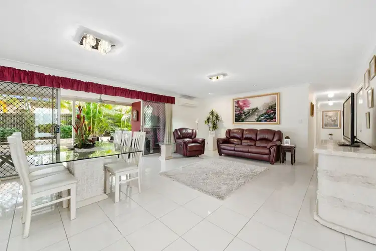 Second view of Homely house listing, 8 Birmingham Street, Eatons Hill QLD 4037