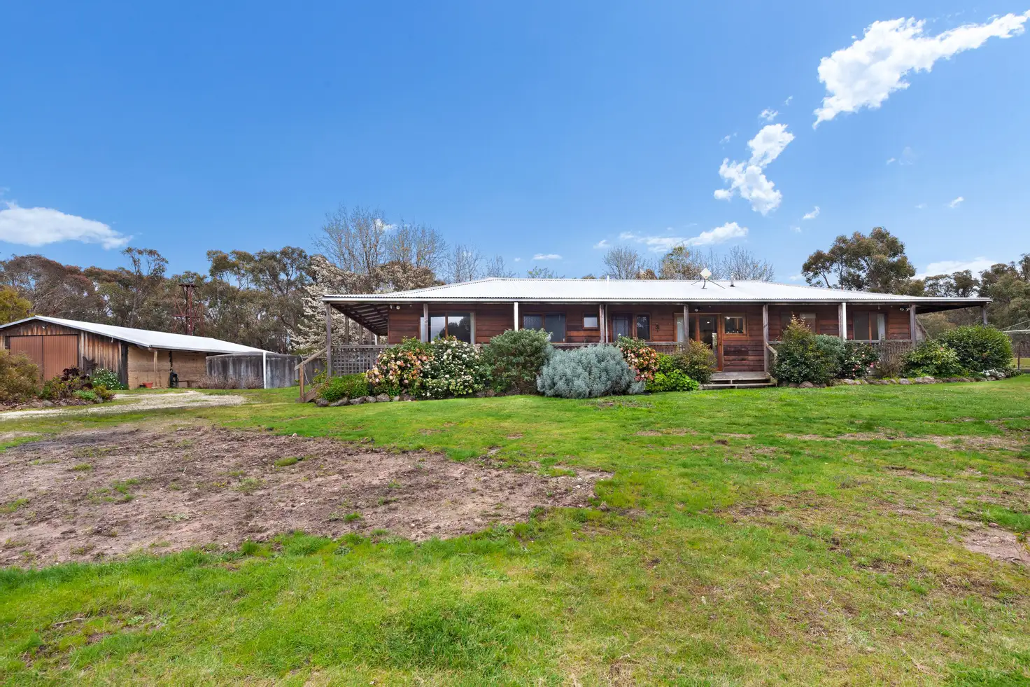 Main view of Homely rural property listing, 100 Gists Road, Smythesdale VIC 3351