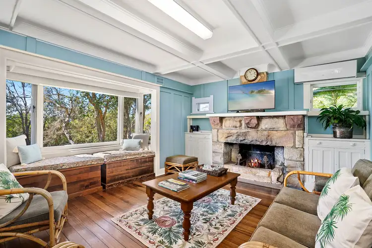 Main view of Homely house listing, 91 Florida Road, Palm Beach NSW 2108