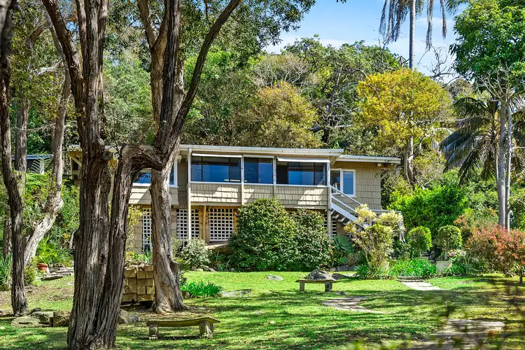 Second view of Homely house listing, 91 Florida Road, Palm Beach NSW 2108