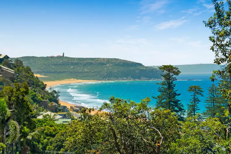 Third view of Homely house listing, 91 Florida Road, Palm Beach NSW 2108