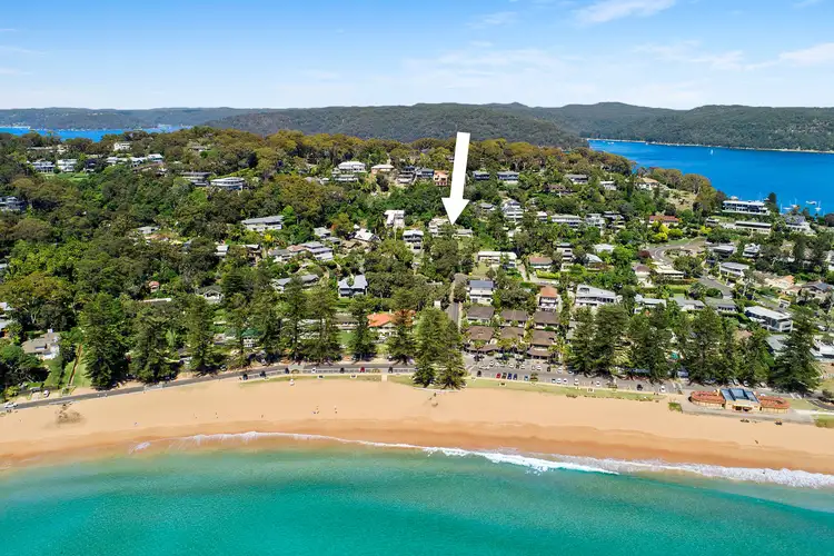 Fourth view of Homely house listing, 91 Florida Road, Palm Beach NSW 2108