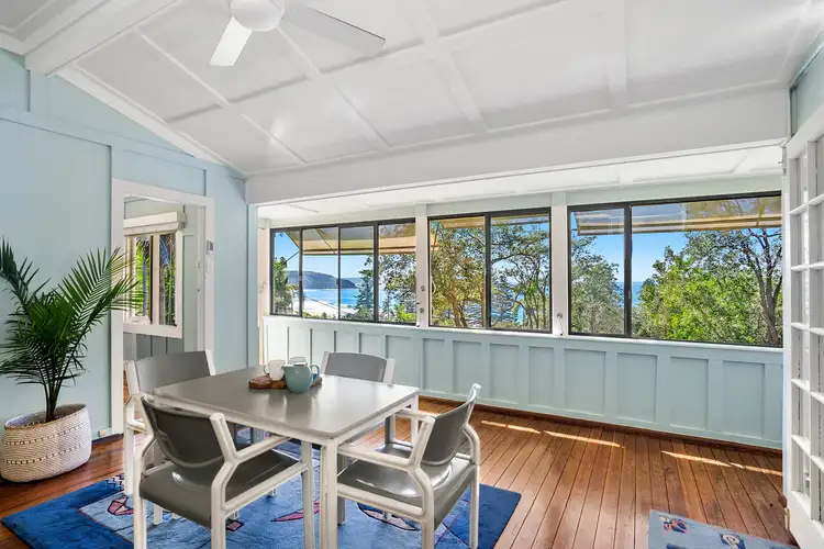 Fifth view of Homely house listing, 91 Florida Road, Palm Beach NSW 2108