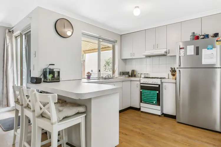 Second view of Homely house listing, 6 Birch Way, Australind WA 6233