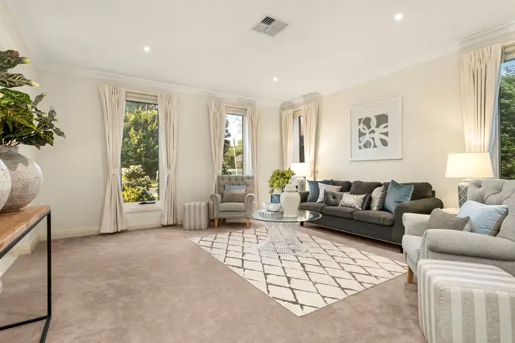 Second view of Homely house listing, 1A Myers Court, Doncaster VIC 3108