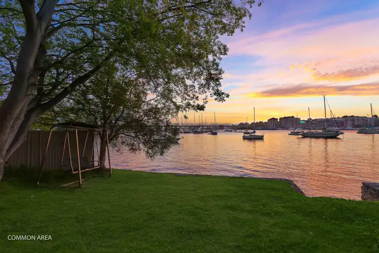 Second view of Homely apartment listing, 1/9 Longview Street, Balmain NSW 2041